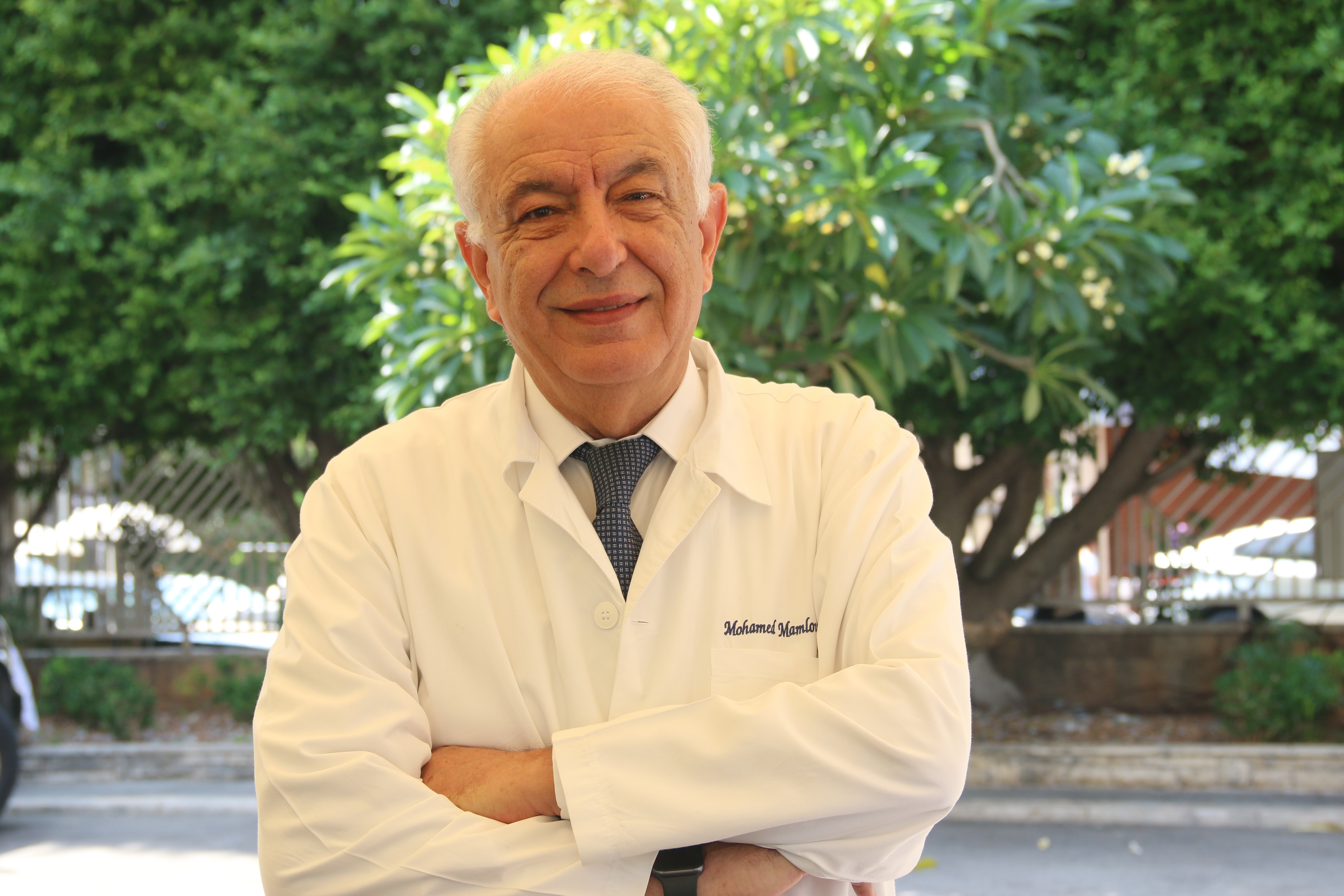 Mohamed Mamlouk